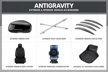 Exterior & Interior Accessories