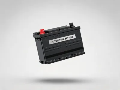 Antigravity Car Battery