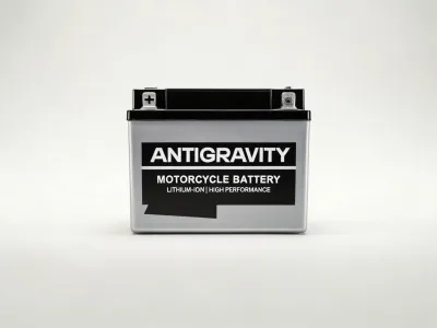 Antigravity Motorcycle Battery